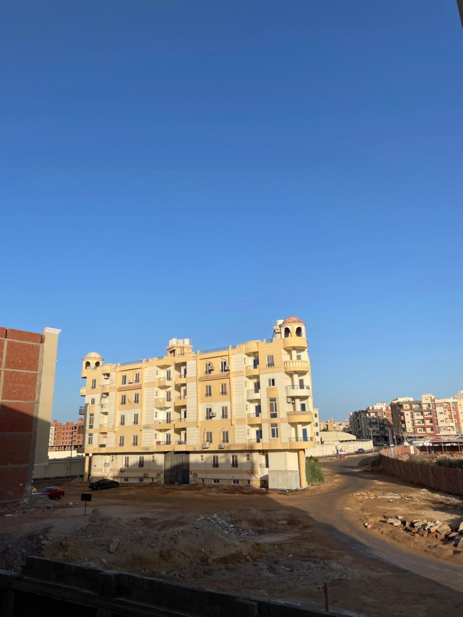 Hurghada Gawhara Apartment Exterior foto