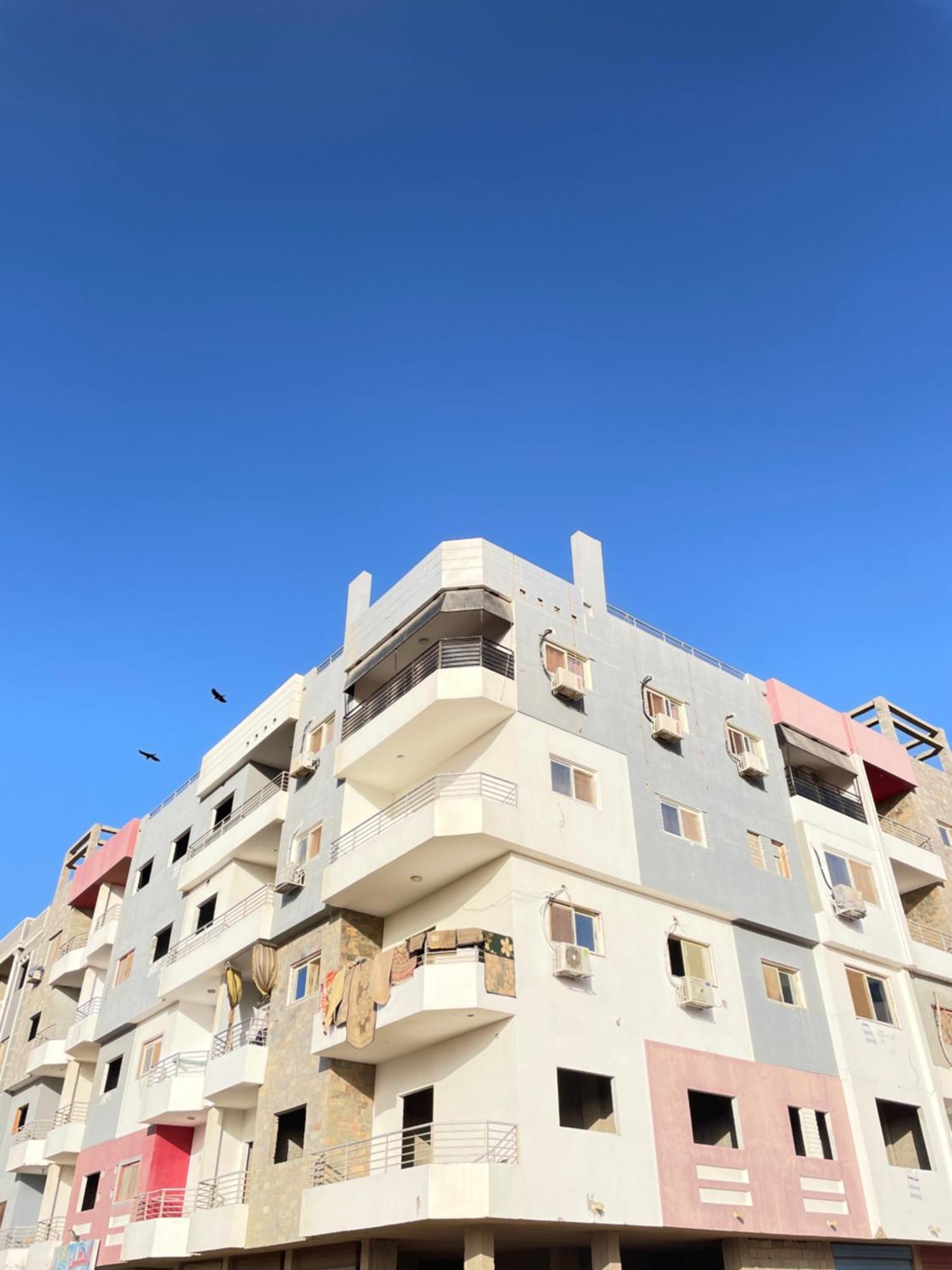 Hurghada Gawhara Apartment Exterior foto